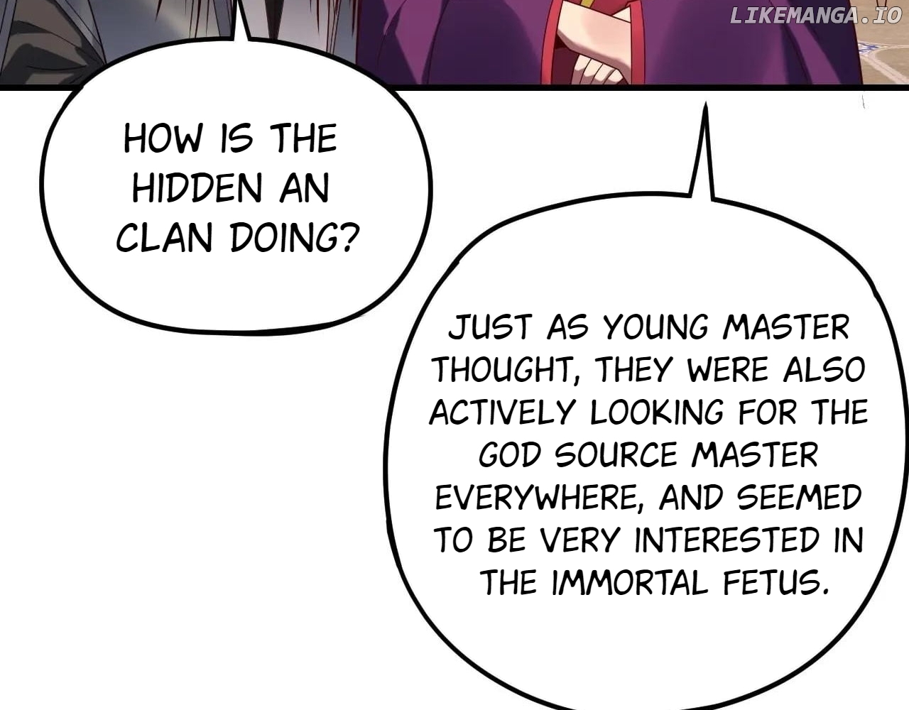 Me, The Heavenly Destined Villain Chapter 261 - page 36